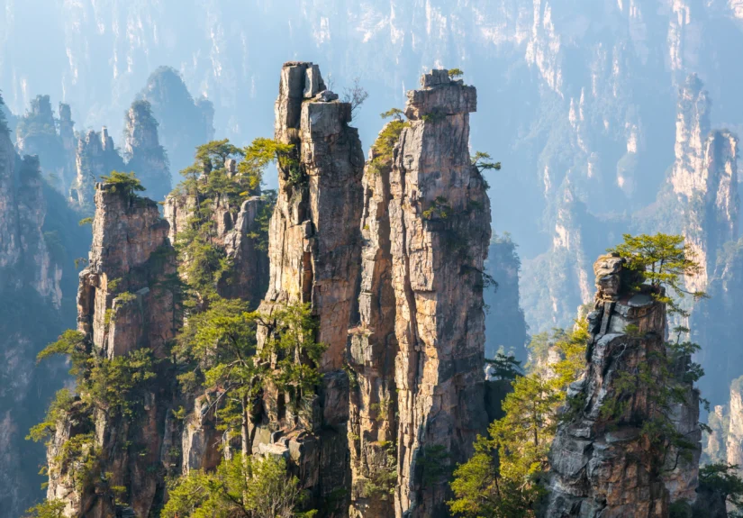 ZHANGJIAJIE