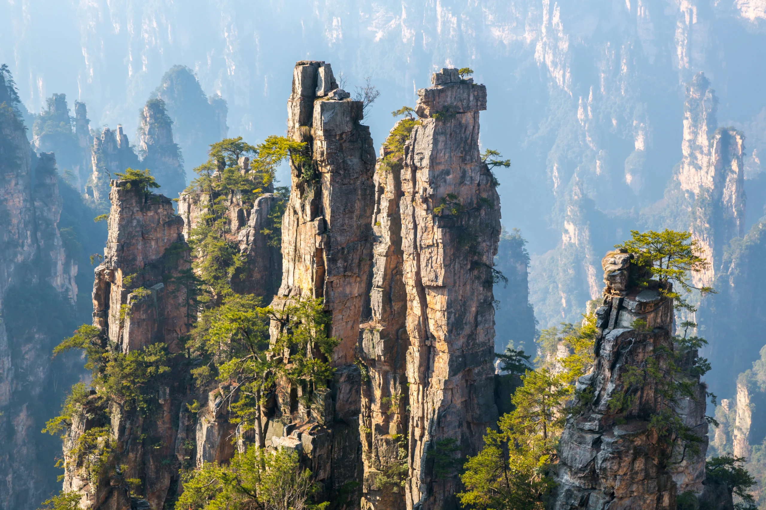 ZHANGJIAJIE